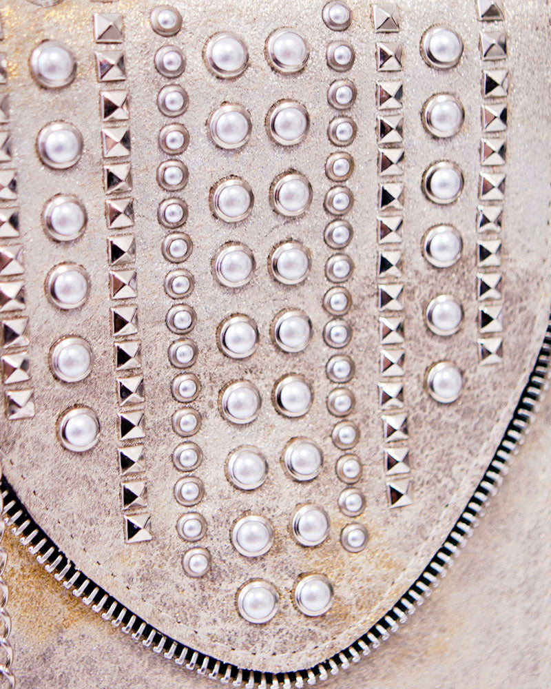 Lucille Box Bag