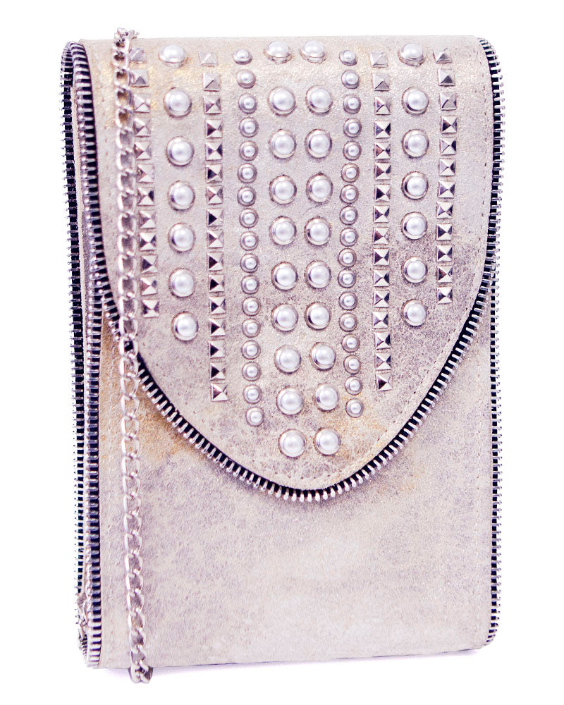 Lucille Box Bag