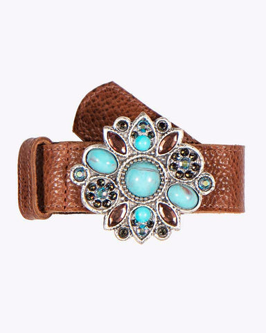 Ruidoso Jean Belt