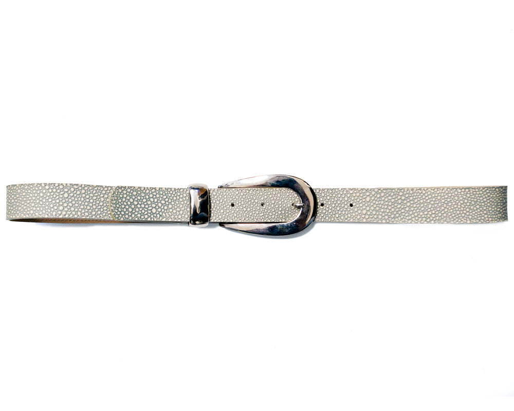 Misty Skinny Belt