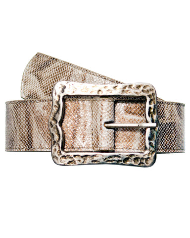 Kayla Double Wrap Chain Belt