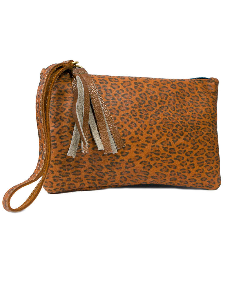 Justine Wristlet Pouch