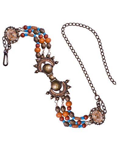 Hamsa Jean Belt
