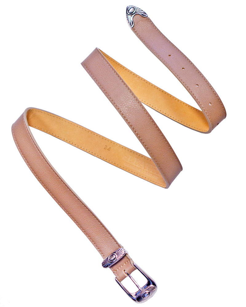 Afternoon Skinny Belt