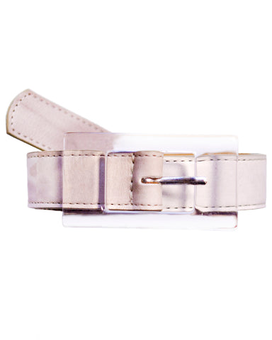 Breezy Skinny Belt