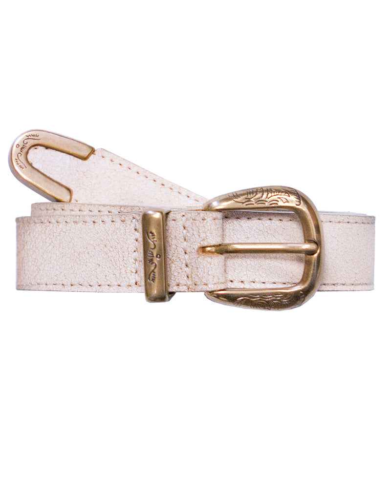 June Skinny Belt
