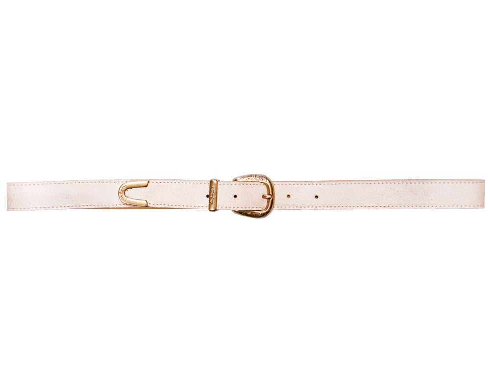 June Skinny Belt