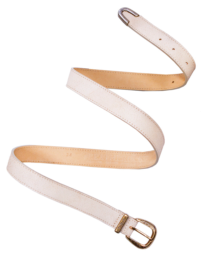 June Skinny Belt