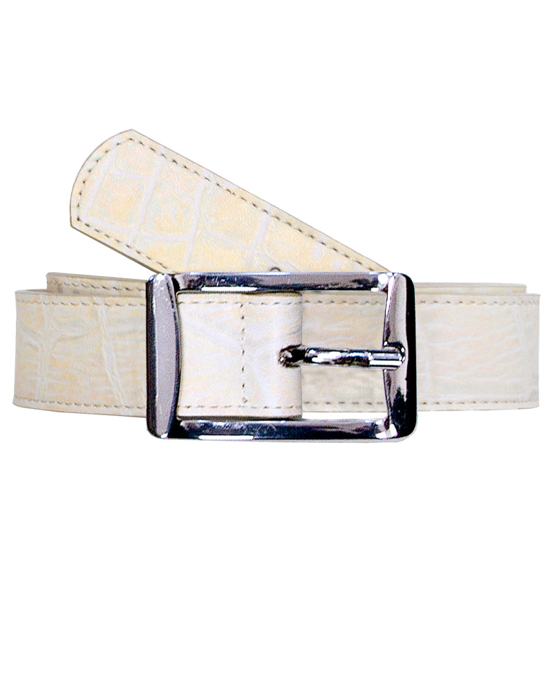 Dove Skinny Belt