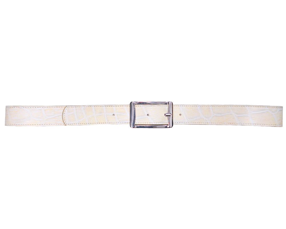 Dove Skinny Belt