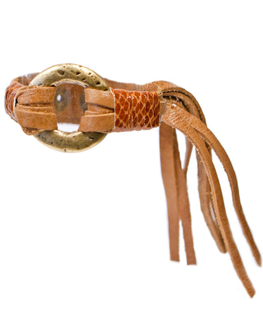 Western Heart Jean Belt