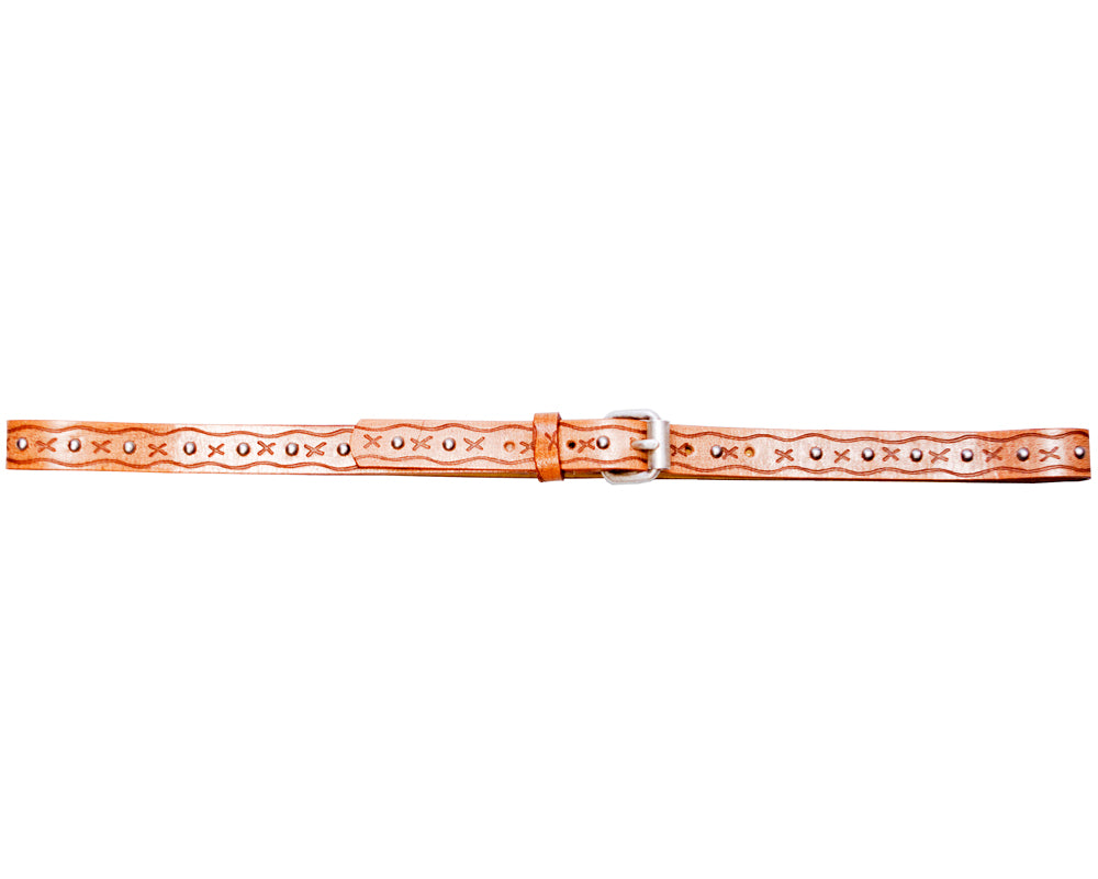 Charlene Skinny Belt