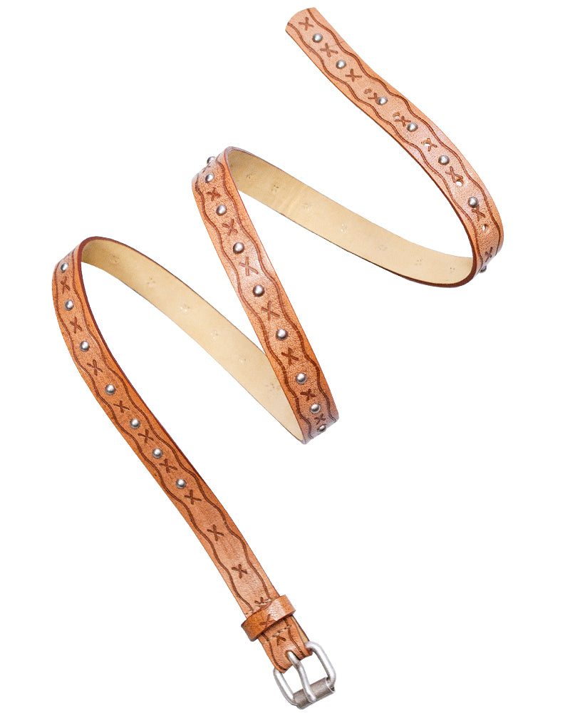 Charlene Skinny Belt