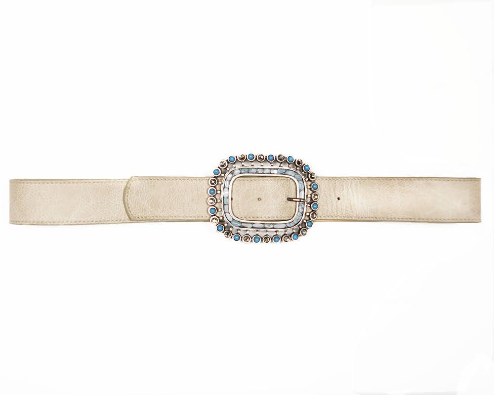 Hirst Jean Belt