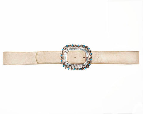 Hamsa Jean Belt