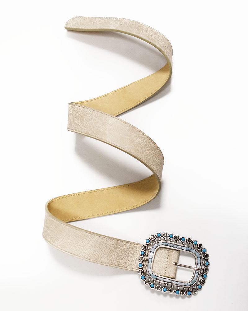 Hirst Jean Belt