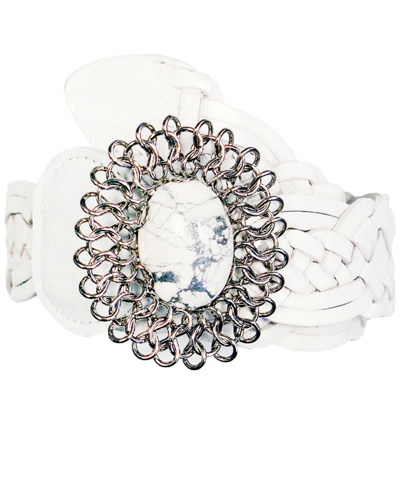 Isabella Braided Belt