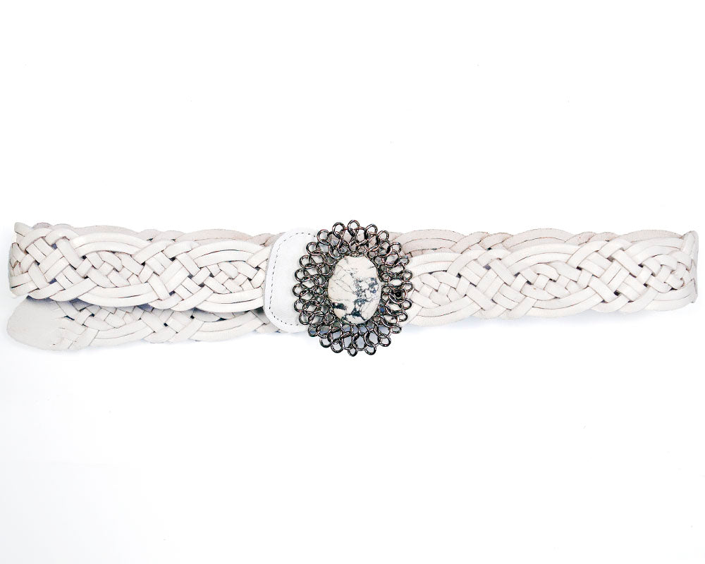Isabella Braided Belt