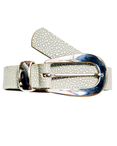 Kayla Double Wrap Chain Belt