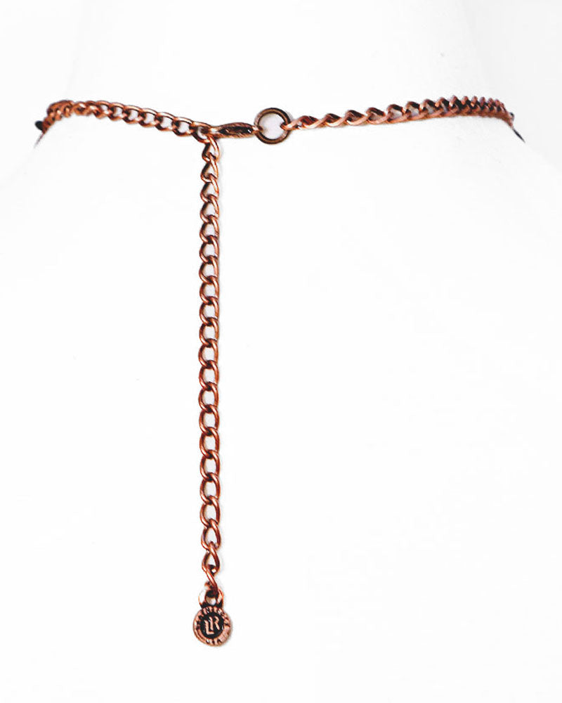 Blossom Bib Necklace