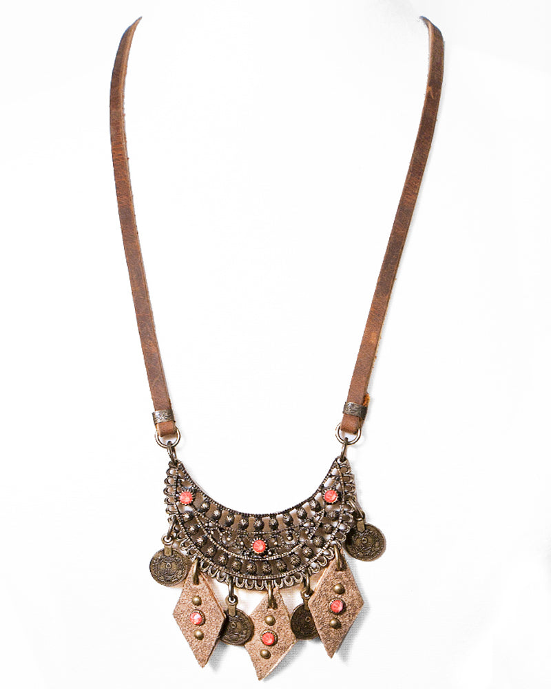 Jemma Long Necklace