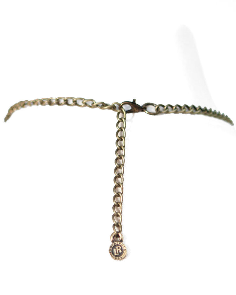 Jemma Long Necklace