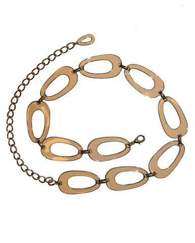 Rectangle Chain Belt