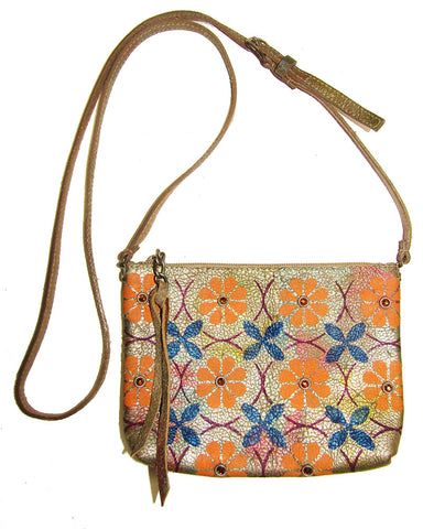 Horse bit Mini Crossbody