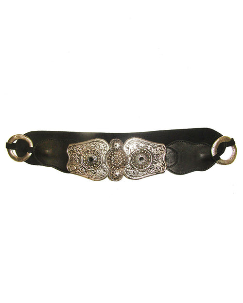 Gorgeous Statement hip belt with elastic