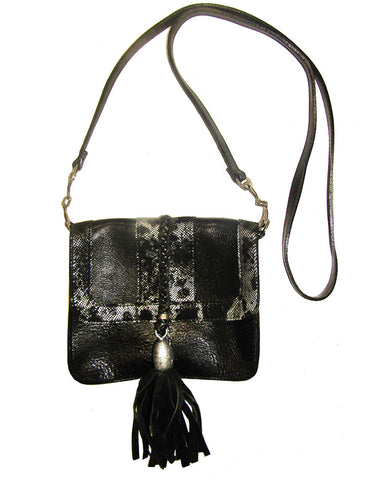 *Vintage Concho Box Bag