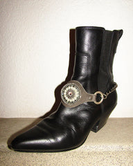 Clover Boot Belt