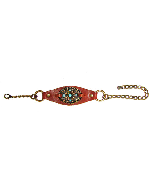 Shay Boot Belt