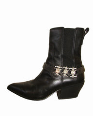 Presley Boot Belt