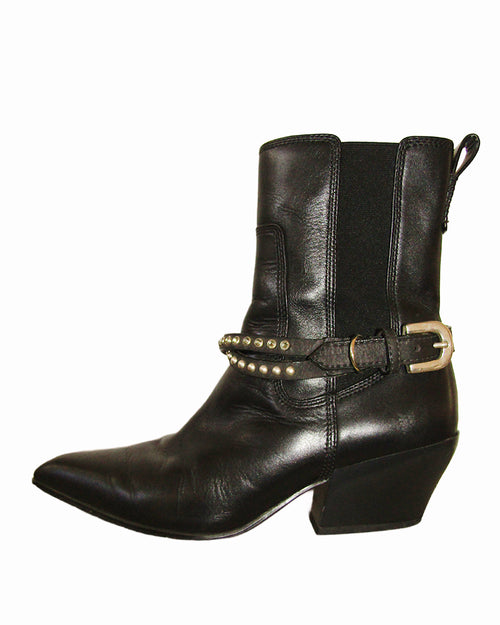 Janis Boot Belt