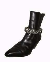 Callie Braided Boot Belt
