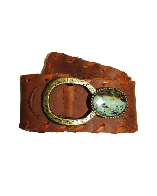Desierto Wide Belt