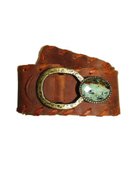 Desierto Wide Belt