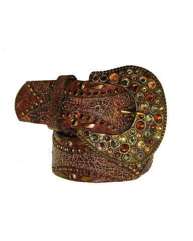 *Thora Wide Contour Belt