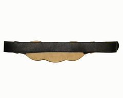 *Sardonyx Studded Concho Belt