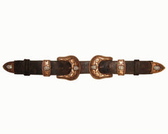 Grace Double Buckle Belt