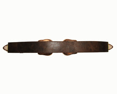 Grace Double Buckle Belt