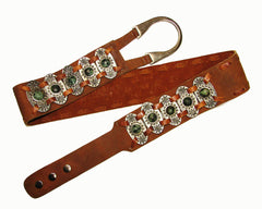 *Bohemian concho Statement hip belt