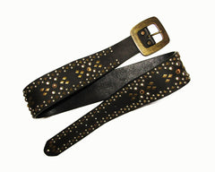 Western Mixed Studs Belt