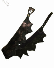 *Thora Wide Contour Belt