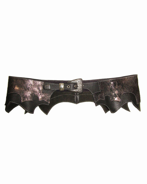 *Thora Wide Contour Belt