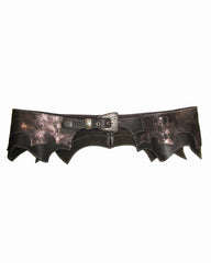 *Thora Wide Contour Belt