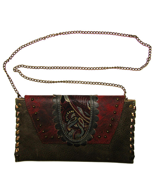 Chloe Convertible Wallet Clutch