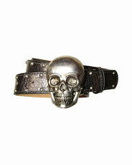 Mira Skull Belt
