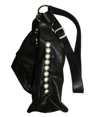 *Gothic Cross Messenger Bag