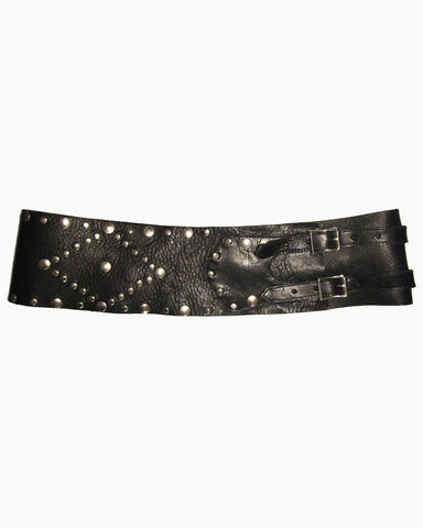 *Thora Wide Contour Belt